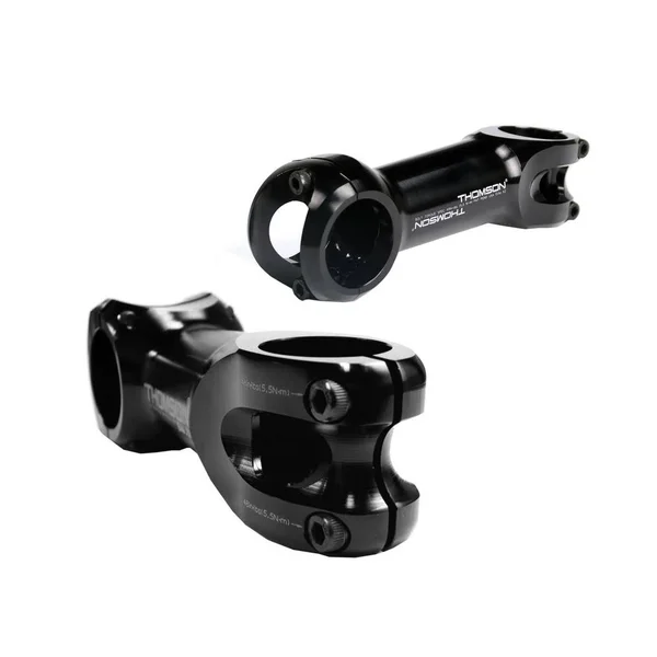 Thomson Elite X2 Stem 1 1/8& 31.8mm Black 17° 100mm