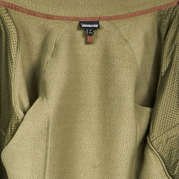 Patagonia Men's Retro Pile Jacket - Sage Khaki, L