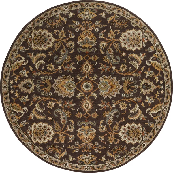 Surya Middleton Area Rug, Size: 2& x 3&, Brown
