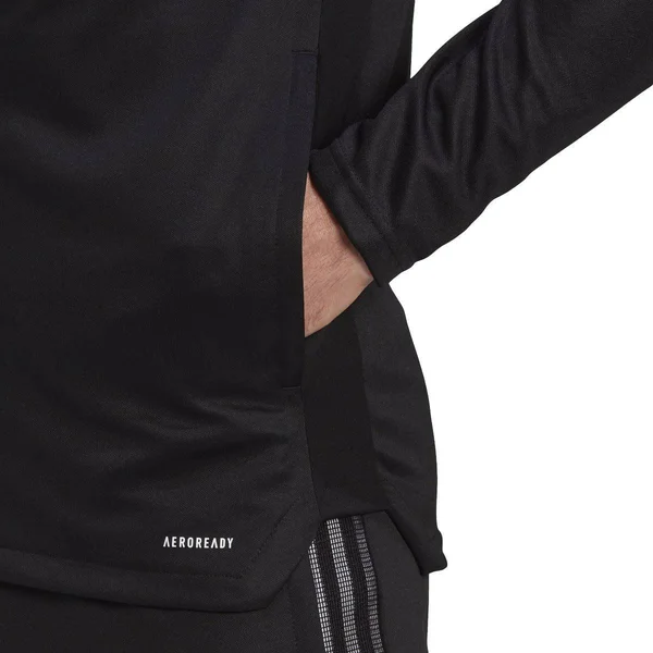Adidas Men's Tiro 21 Track Jacket Black - 2XLT - Tall