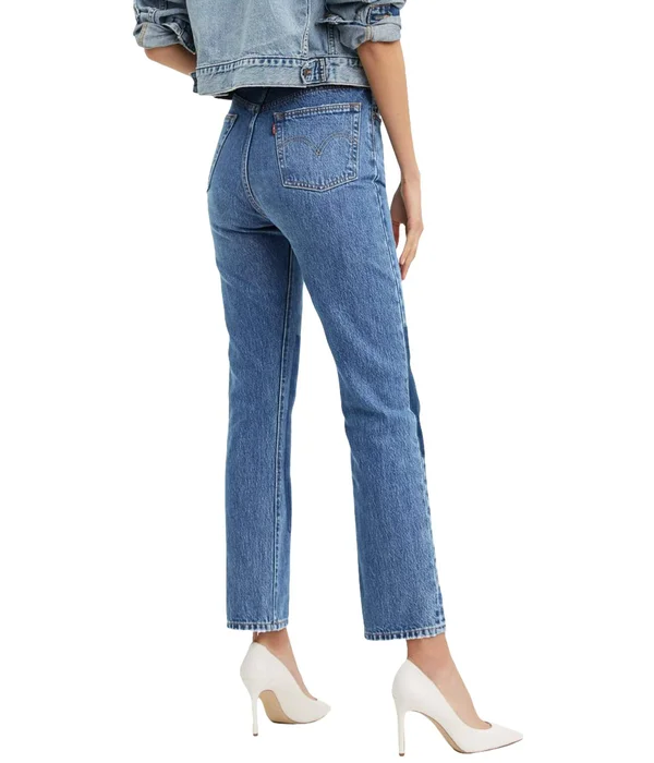 Levi&s Women's Premium 501 Original Fit Jeans