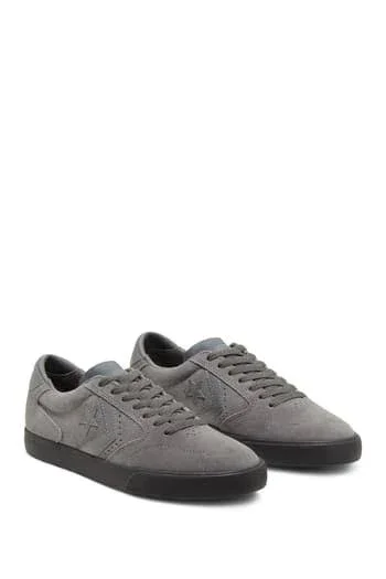 Converse Checkpoint Pro Oxford Suede Sneaker, Size 3.5 - Mason/mason/mas at Nordstrom Rack