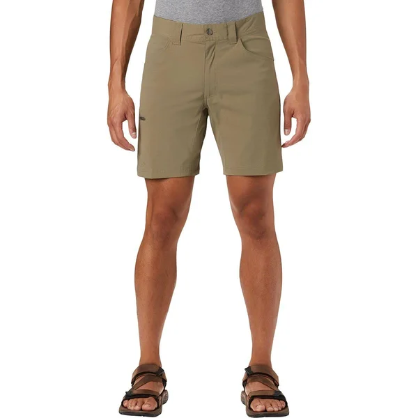 Columbia Men's Silver Ridge II Stretch Short - 36x8 - Sage