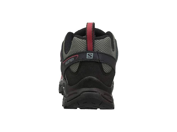 Salomon Women's Pathfinder CSWP Low Hiking Shoes Gray 9