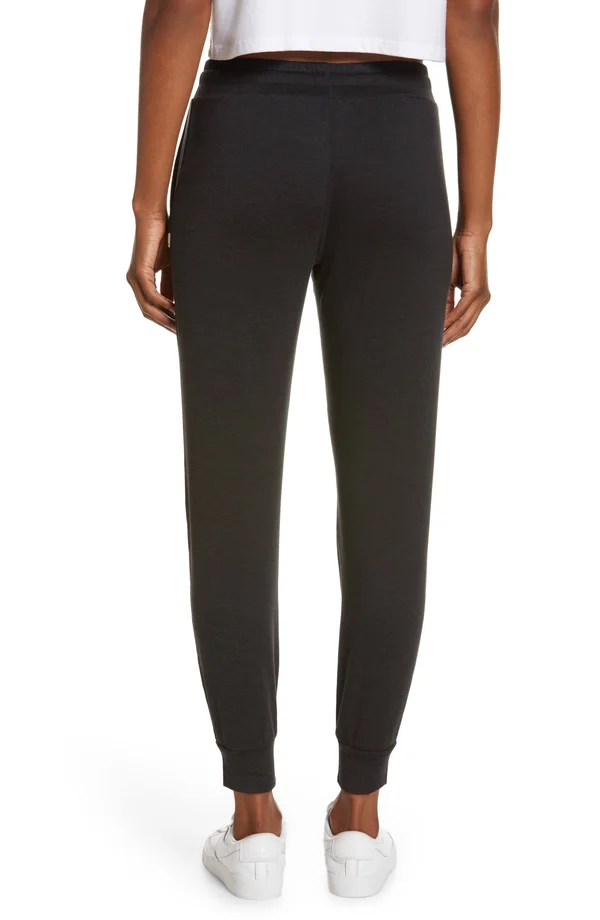 Vuori Performance Jogger Women's - Black Heather, L