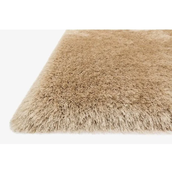 Loloi Allure Shag AQ-01 5& x 7&6x22 Sapphire Rug