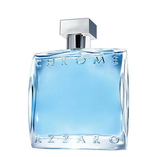 Azzaro Chrome for Men 6.8 oz Eau De Toilette Spray