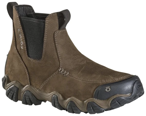 Oboz Men's Livingston Mid (11 Hickory)