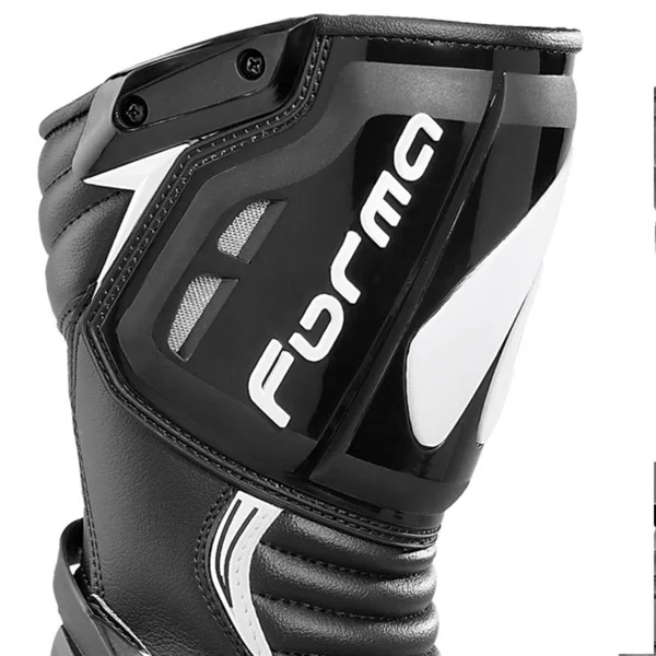 Forma Freccia Motorcycle Boots, Black, Size 46