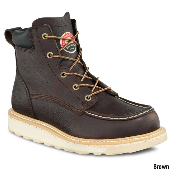 Irish Setter Men's Ashby 6x22 Work Boots, Brown