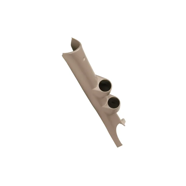Auto Meter 17212 Dual Gauge Pillar