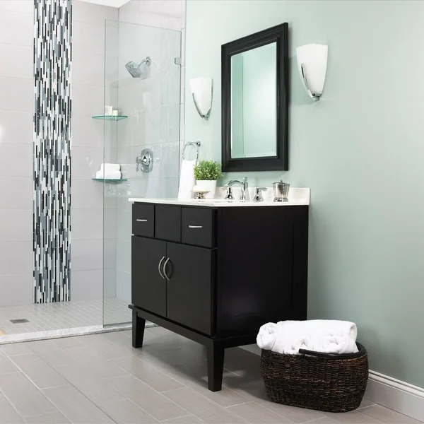 Speakman S 2561 BN Tiber Shower Arm and Flange Brushed Nickel
