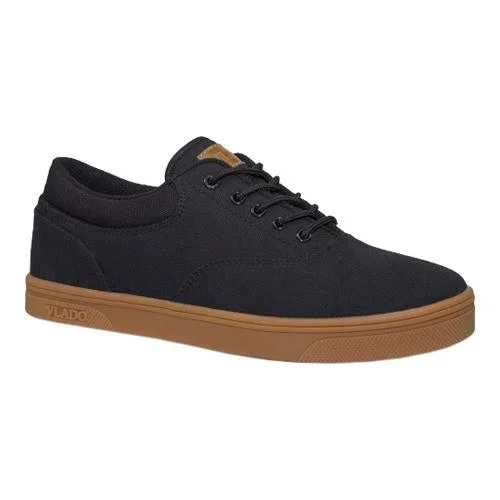 Vlado Milo Low - Boy's, Black