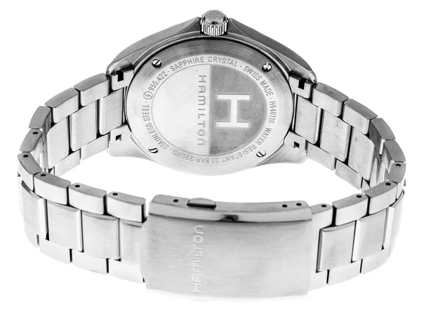 Hamilton Khaki Pilot Black Dial Men's Watch H64611135