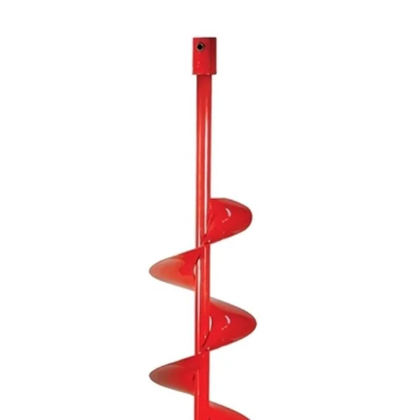 Eskimo QT8N Power Ice Auger Bit with 8x22 Quantum Blades