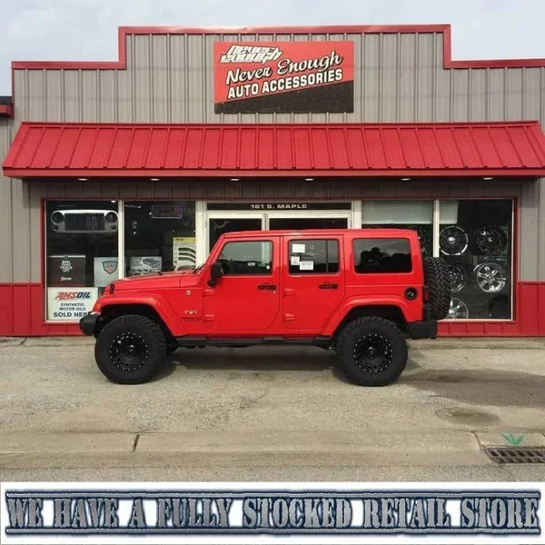 Suspension Lift Kit, Rough Country, 6 inch, Ford F-250, Diesel 531.20