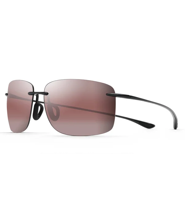 Maui Jim Hema Sunglasses Matte Rootbeer, HCL Bronze