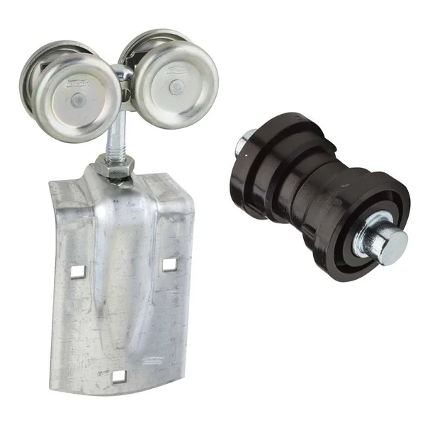 National Hardware N112-102 5005 Box Rail Hangers in Zinc 1-(Pack)