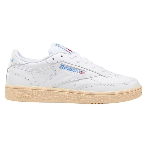 Reebok Club C 85 Women Trainers White