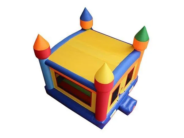 Commercial Bargains Inflatable Jumper Castle Commercial Bounce House with Blower Kids Bouncer