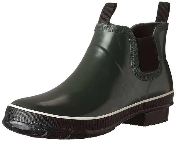 Baffin Women's Pond Ankle Boot - Size: 6, Green