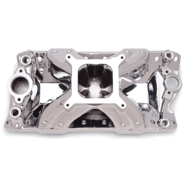 Edelbrock 29254 Super Victor Series Intake Manifold