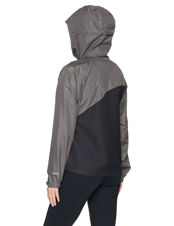 Outdoor Research Panorama Point Jacket - Women's Charcoal Herringbone/Black - S