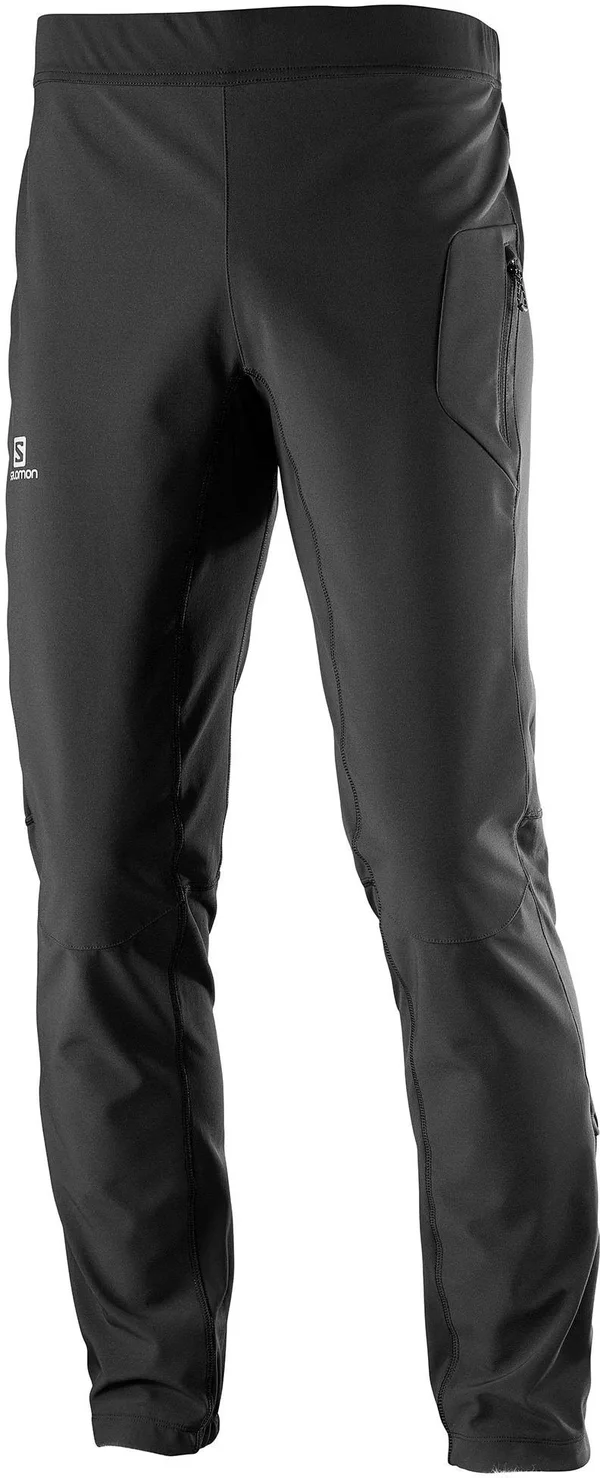 Salomon Men's RS Warm Softshell Pant Black M