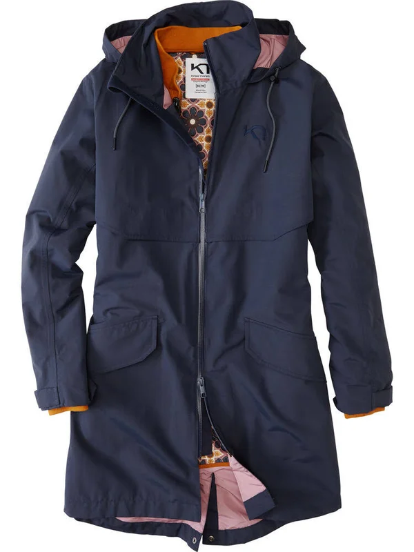 Kari Traa Raundalen L Jacket - Women's Marin - Xs