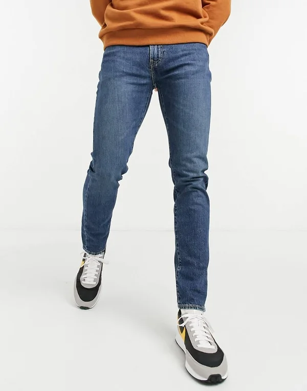 Levi&s 512 Slim Taper Jeans in Blue