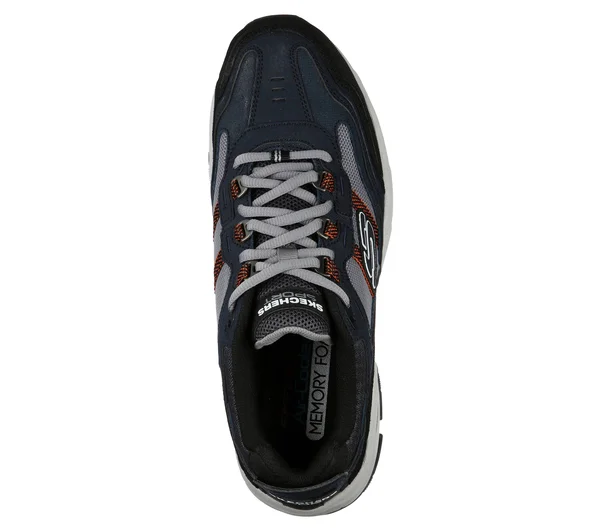 Skechers Men's Vigor 2.0 Nanobet Sneaker - Navy/Gray