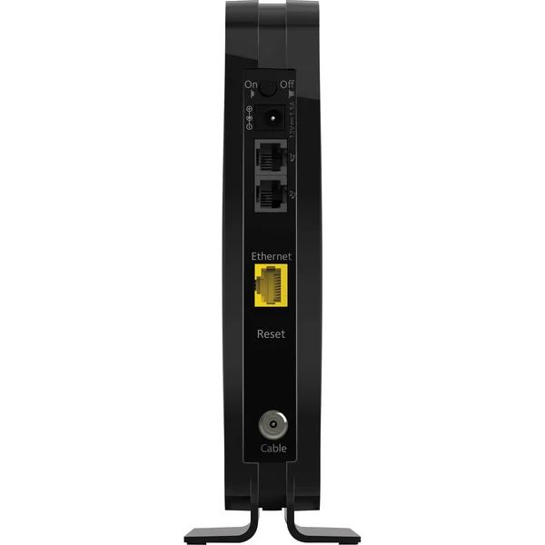 Netgear CM500V Cable Modem for Internet & Voice-DOCSIS 3.0