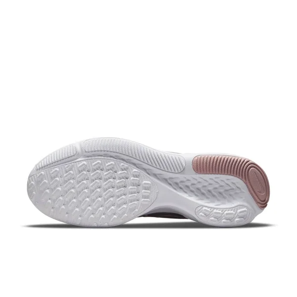 Nike Women's React Miler 2 Road-Running Shoes White 10.5