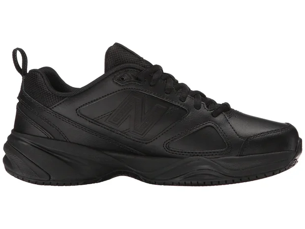 New Balance Women's Workwear Shoe, Size 10, Black