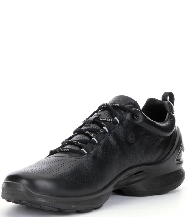 Ecco Men's Biom Fjuel Train in Black 42