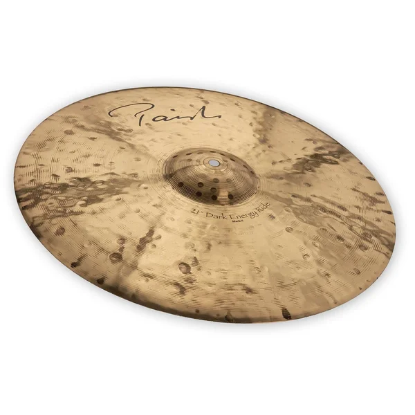 Paiste 21x22 Signature Dark Energy Ride Cymbal Mark II