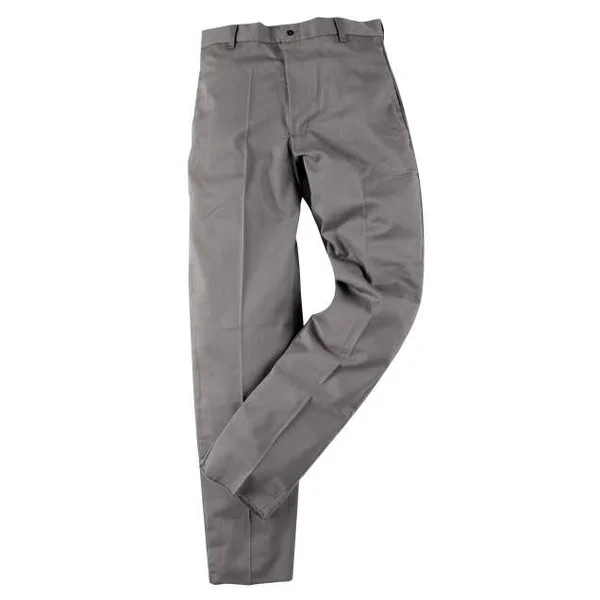 Neese (Radians) VU7PT Indura Ultra-Soft 7oz. WearFR Work Trousers, Nylon/Cotton, Available in, Khaki Brown & Navy Blue Gray