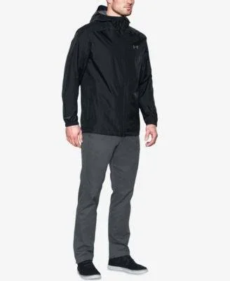 Under Armour Men's UA Storm Bora Jacket - Red, Large