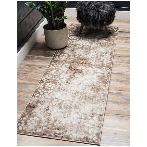 Unique Loom Sofia Transitional Area Rug Collection - Square 8& 3141578