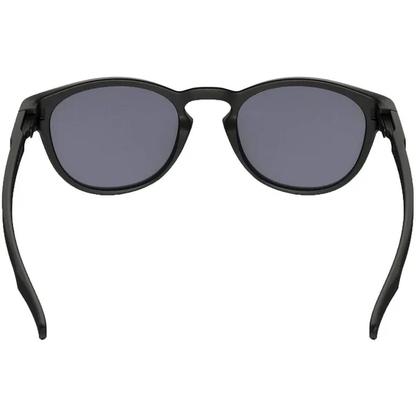 Oakley Latch Sunglasses Matte Sepia, Warm Grey