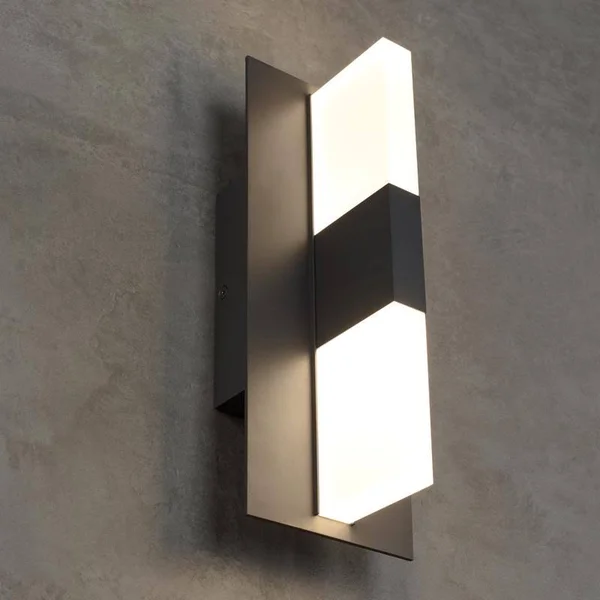 Tech Lighting Lyft 12 Outdoor Wall 700OWLYT83012DZUNVSLFSP (Bronze)