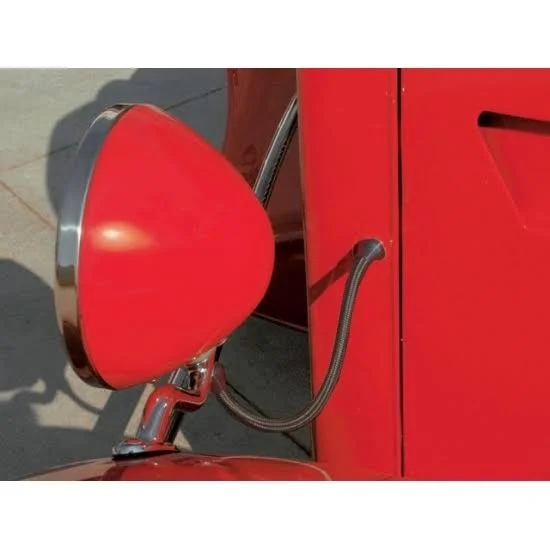 Lokar XHL-1900 Anchor Tight Headlight Braid