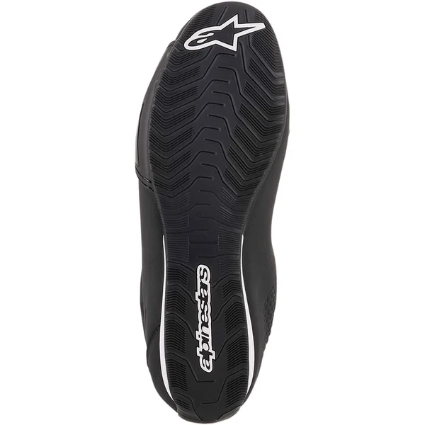 Alpinestars Sektor Shoes (7 - Black/Red)