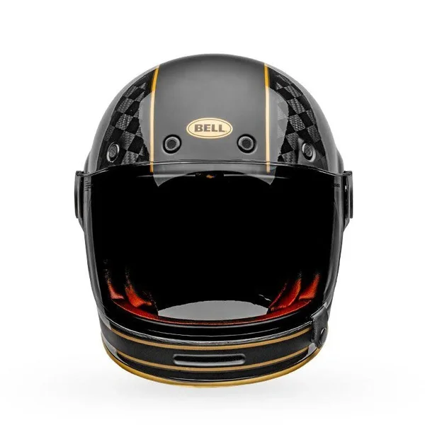 Bell Bullitt Carbon RSD Check It Helmet