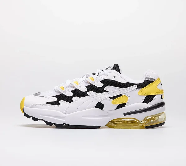 Puma Cell Alien OG Black- White-meadowlark - Black - Low-top Sneakers