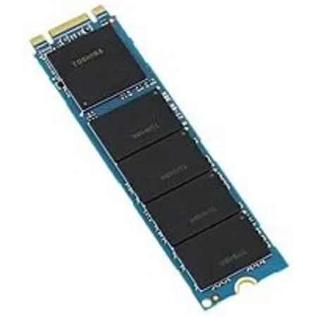 Toshiba HG6 Thnsnj256g8ny 256 GB Solid State Drive - M.2 2280 Internal, SATA (SATA/600)
