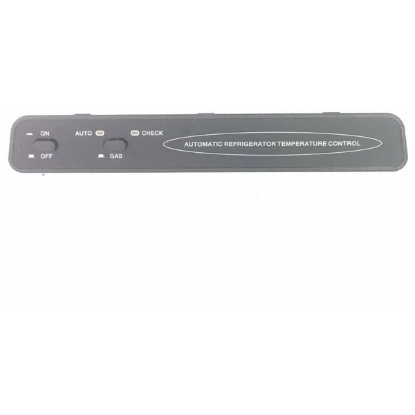 Dometic 2932884097 Black Adjustable Display Control Panel with 2-Way Board