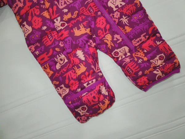 Columbia Infant Frosty Freeze Bunting Bright Plum Critters 6