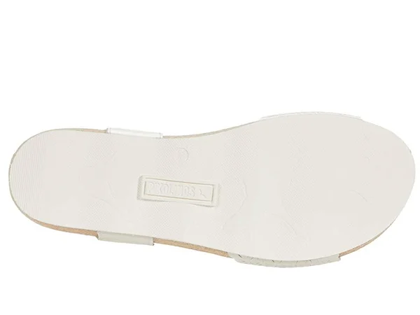 Pikolinos Mahon W9E-0910 Euro 40 US 9.5 - 10 Women's White
