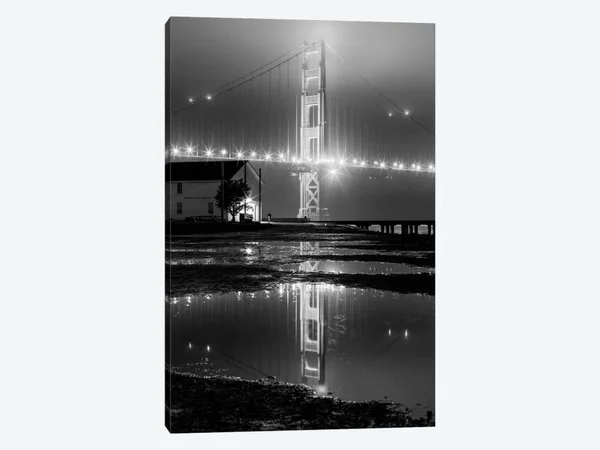 Dave Gordon Paintings on Canvas Art - Emulate Print ( places > North America > United States > California > San